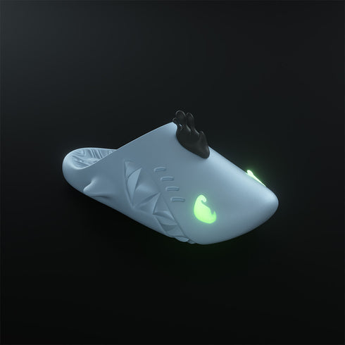 Sharkicks Pro Mule - 黑色西裝